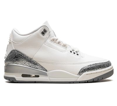 Air Jordan 3 WMNS &quot;Sail&quot;