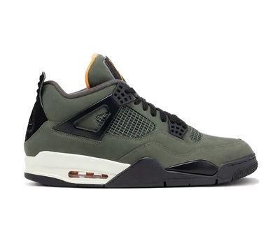 Air Jordan 4 OG &quot;Undefeated&quot;