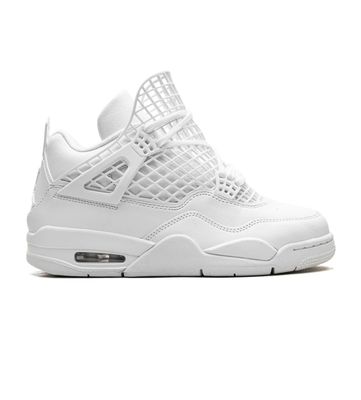 Air Jordan 4 WMNS &quot;Net white&quot; 