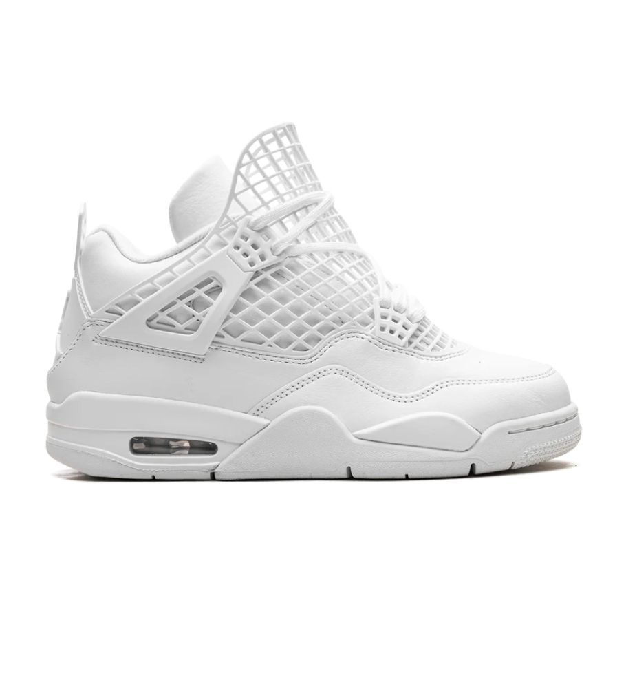 Air Jordan 4 WMNS &quot;Net white&quot; 