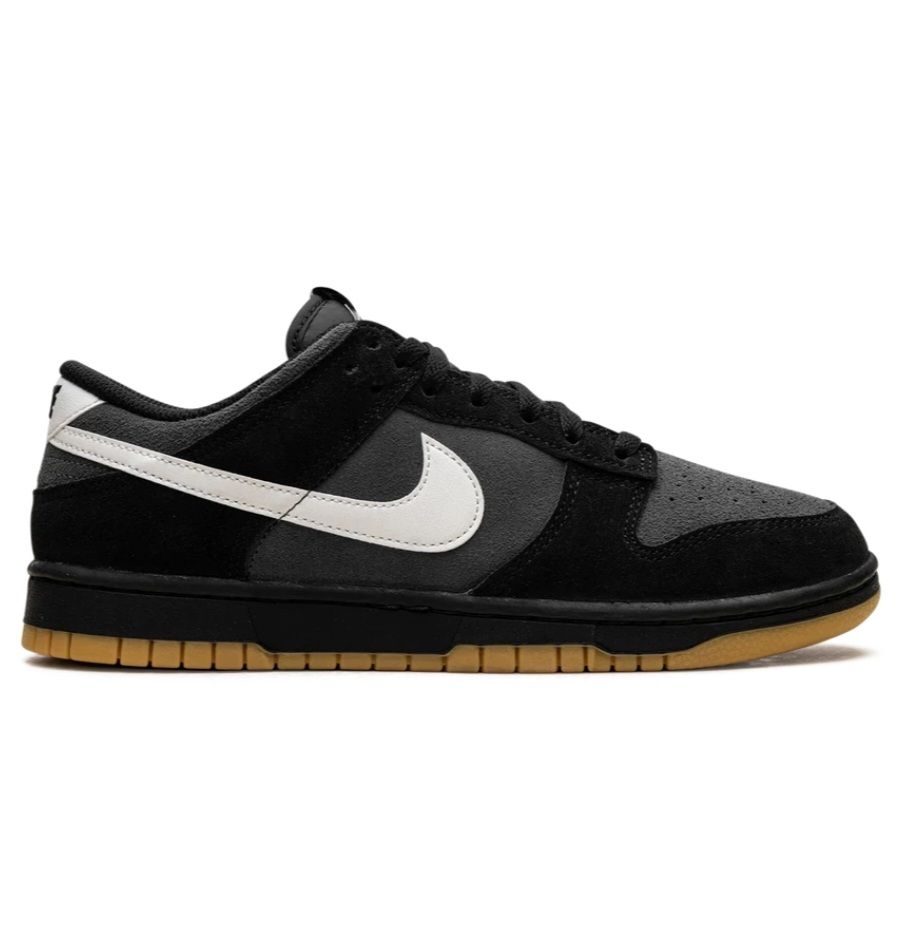 Nike Dunk Low SE &quot;Black Grey Gum&quot;