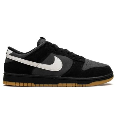 Nike Dunk Low SE &quot;Black Grey Gum&quot;