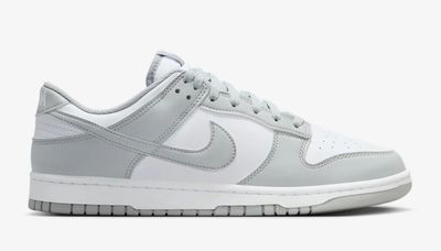 Nike Dunk Low &quot;Light Smoke Grey&quot;