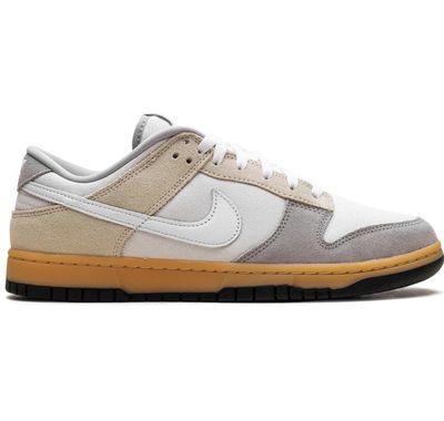 Nike Dunk Low &quot;Suede &amp; Canvas&quot;