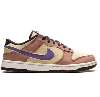 Nike Dunk Low &quot;Denim / Dusted Clay&quot;