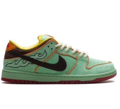 Nike SB Dunk Low &quot;Rodeo Tourmaline&quot;