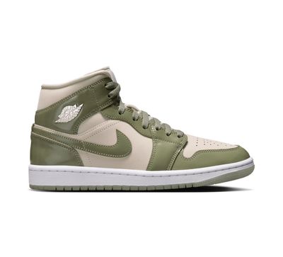 Air Jordan 1 Mid SE WMNS &quot;Sea Glass Oil Green&quot;