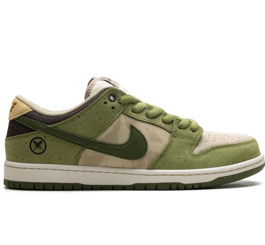 Nike SB Dunk Low &quot;Yuto Horigome - Matcha&quot;