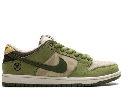 Nike SB Dunk Low &quot;Yuto Horigome - Matcha&quot;