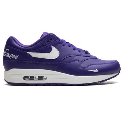 Air Max 1 &#39;87 SP &quot;Supreme Varsity Purple&quot;