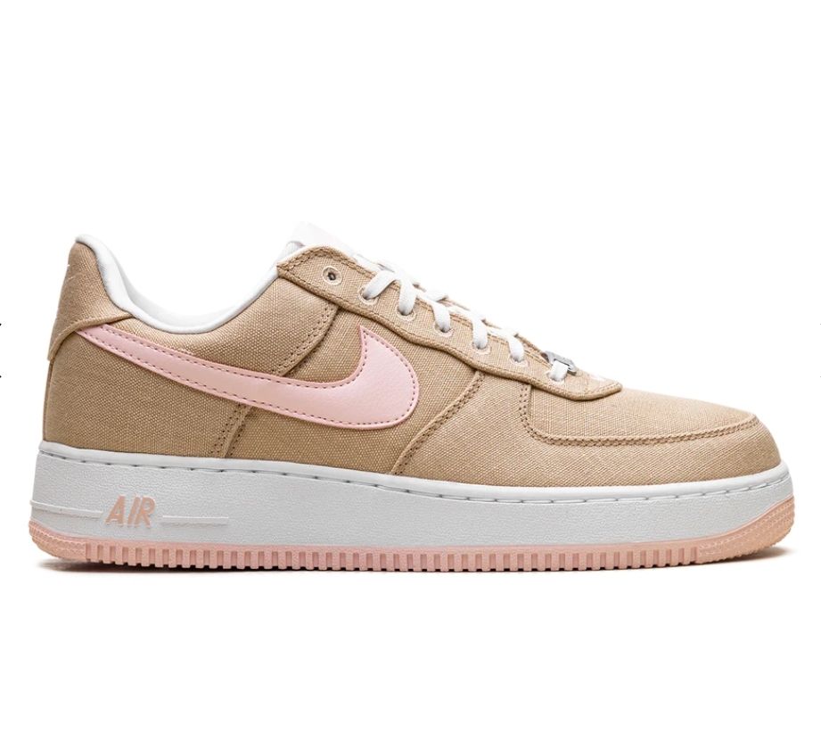 Air Force 1 Low &quot;Linen Canvas&quot;