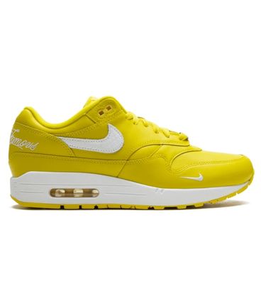 Air Max 1 &#39;87 SP &quot;Supreme Speed Yellow&quot;