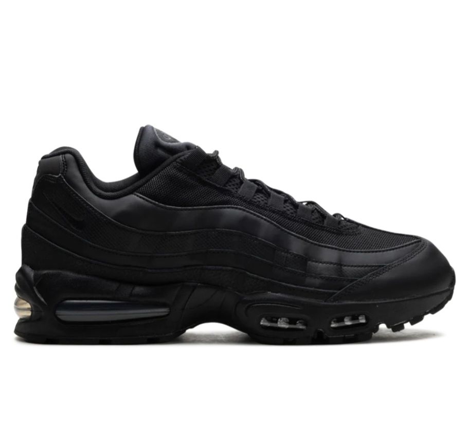Air Max 95 Big Bubble &quot;Triple Black&quot;