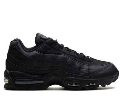 Air Max 95 Big Bubble &quot;Triple Black&quot;