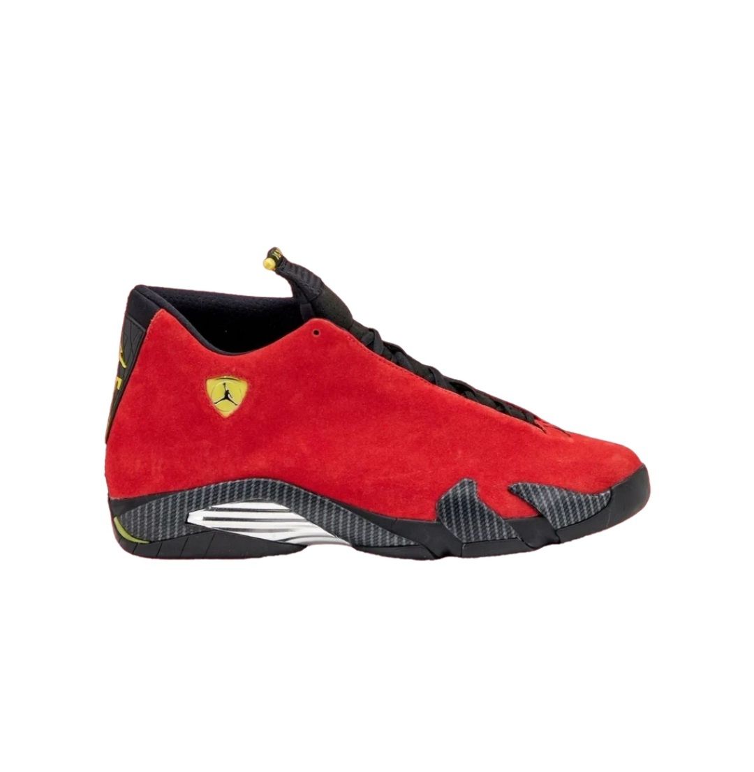 Air Jordan 14 &quot;Challenge Red 2025&quot;