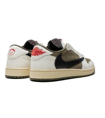 Air Jordan 1 &quot;Travis Scott - Medium Olive&quot;