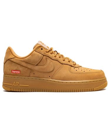 Air Force 1 Low SP &quot;Supreme - Wheat&quot;