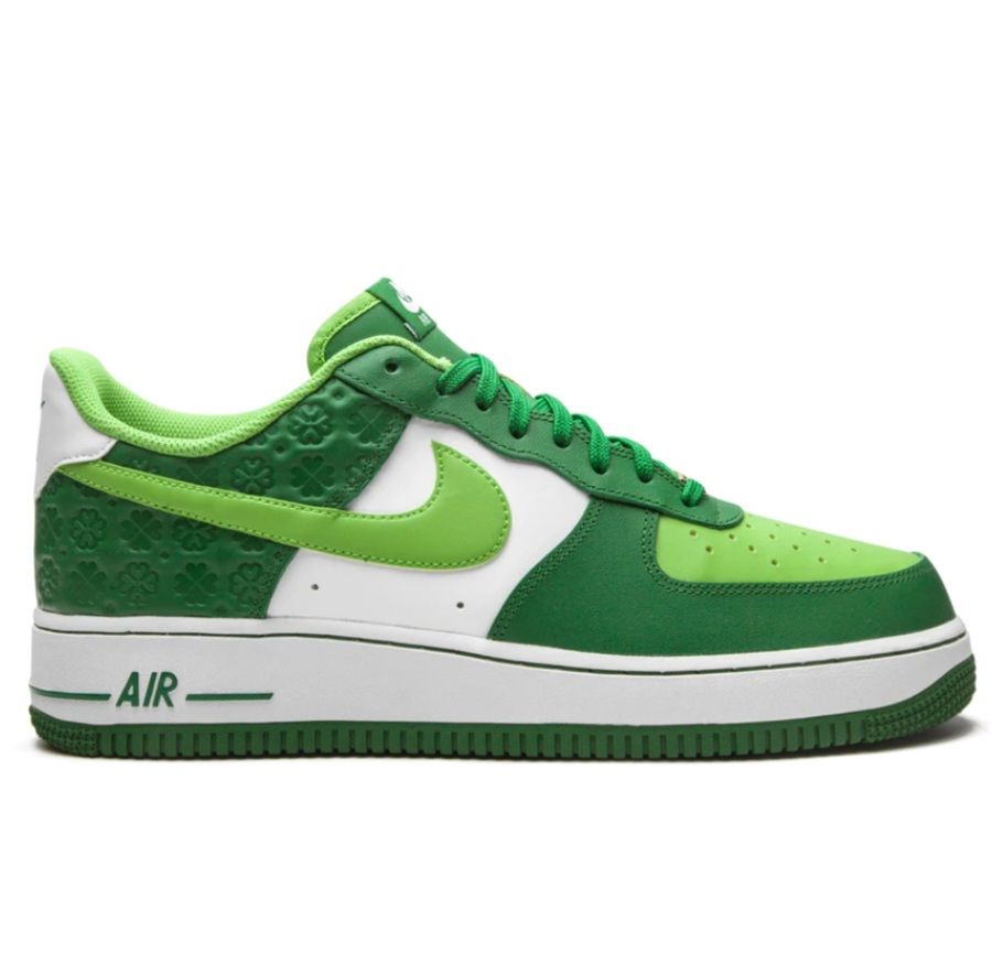 Air Force 1 Low &#39;St. Patrick&#39;s Day&#39;