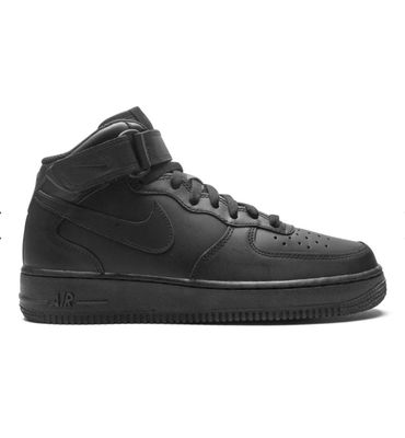 Air Force 1 Mid &#39;07 “Triple Black”