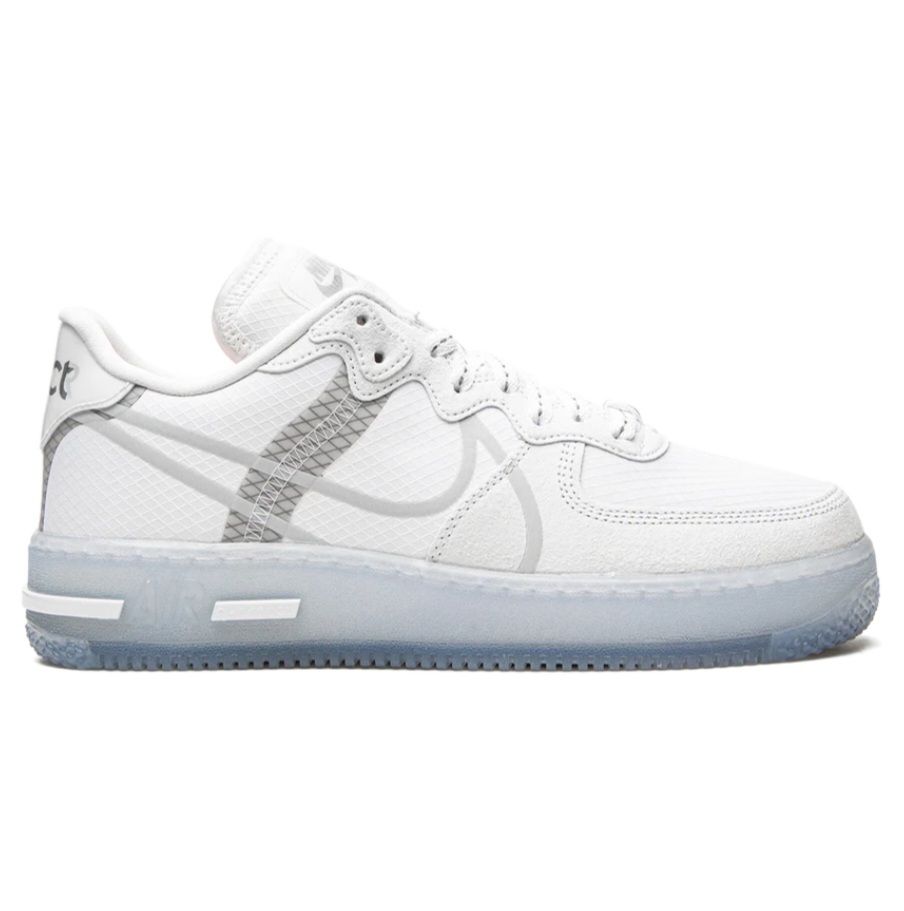 Air Force 1 React QS &#39;White Ice&#39;