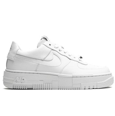 Wmns Air Force 1 &#39;Pixel White&#39;