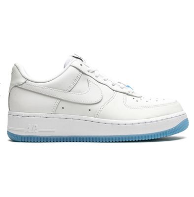Wmns Air Force 1 &#39;07 LX &#39;UV Reactive&#39; Swoosh