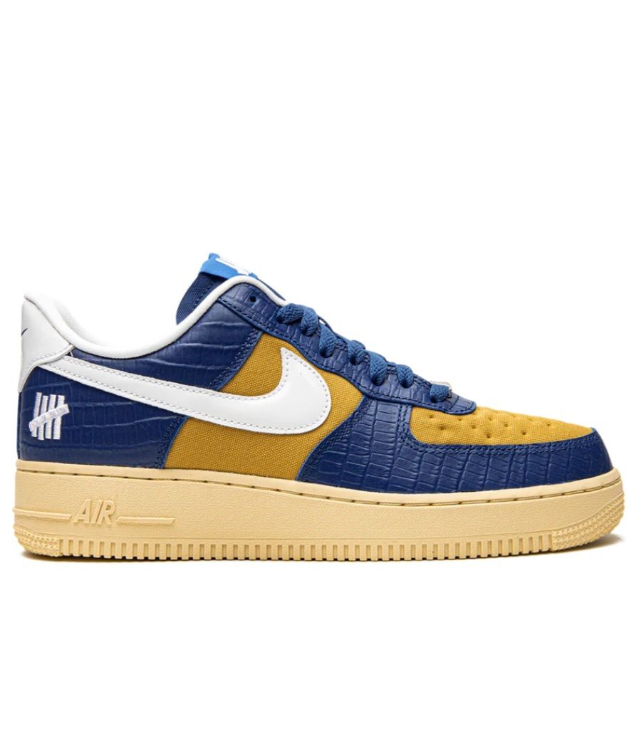 Undefeated x Air Force 1 Low SP &#39;Dunk vs AF1&#39;