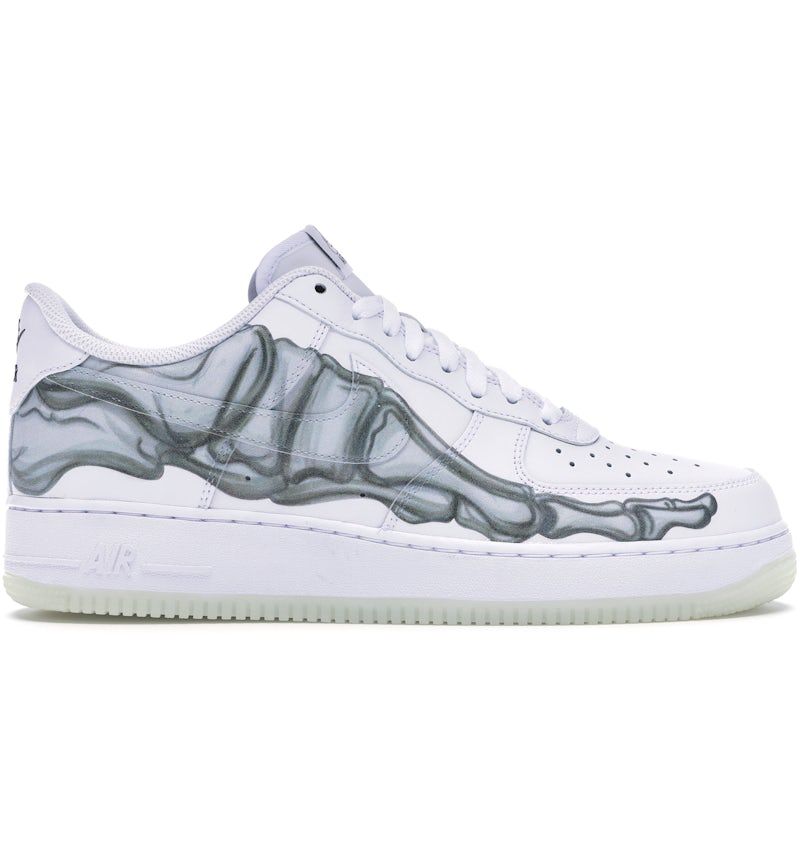 Air Force 1 Low QS &#39;Skeleton&#39;