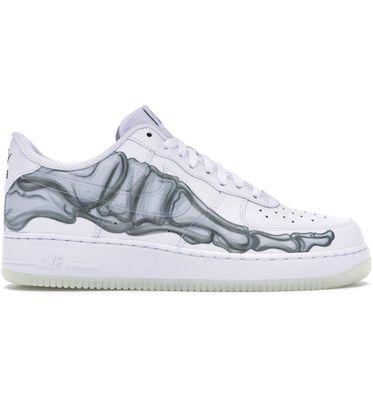 Air Force 1 Low QS &#39;Skeleton&#39;