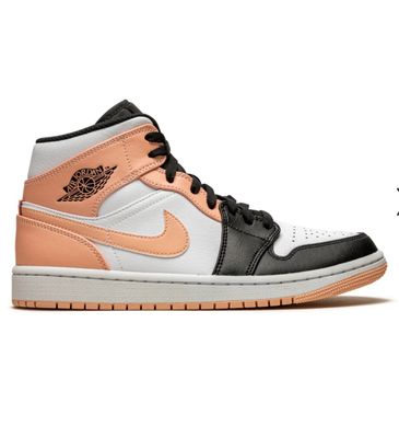 Air Jordan 1 Mid &#39;Crimson Tint&#39;