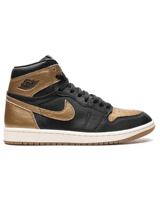 Air Jordan 1 &quot;Metallic Gold&quot;