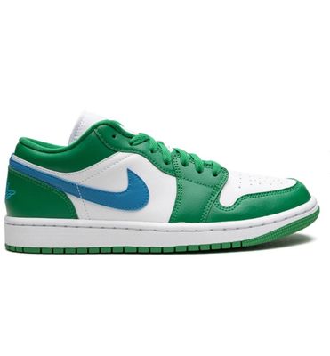 Air Jordan 1 LO WMNS &quot;Lucky Green / Aquatone&quot;