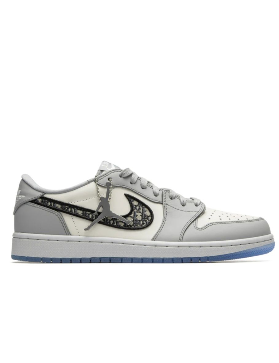 Air Jordan 1 Low x Dior