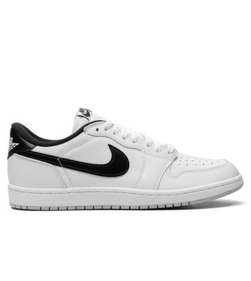 Air jordan 1 Retro Low &#39;85 &quot;Metallic Black&quot;