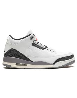 Air Jordan 3 &quot;Cement Grey&quot;