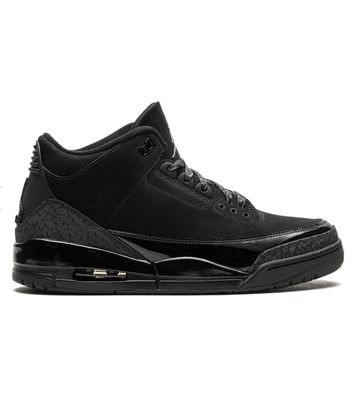 Air Jordan 3 &quot;Black Cat&quot;