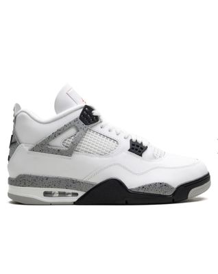 Air Jordan 4 OG &quot;White Cement - 2025&quot;