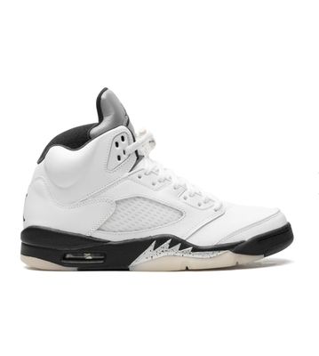 Air Jordan 5 &quot;White/Black&quot;