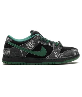 THERE Skateboards x Dunk Low SB &#39;Ultra Humanized&#39;