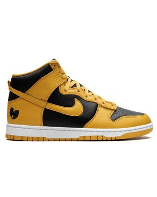  Wu-Tang x Nike Dunk High Retro Premium 2024