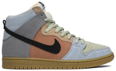 Nike Dunk High Pro SB &#39;Spectrum&#39;