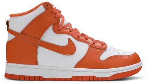 Wmns Nike Dunk High &#39;Syracuse&#39; 2021