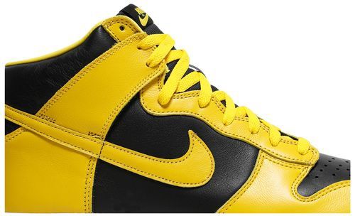 Nike Dunk High SP &#39;Iowa&#39;