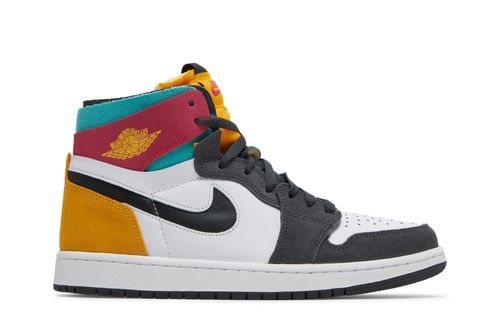 Air Jordan 1 High Zoom Comfort &#39;Multi-Color&#39;
