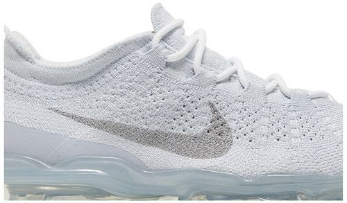 Air VaporMax 2023 Flyknit &#39;Pure Platinum&#39;