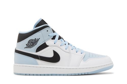 Air Jordan 1 Mid SE &#39;White Ice Blue&#39;