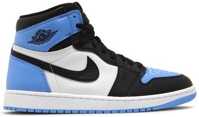Air Jordan 1 Retro High OG &#39;UNC Toe&#39;