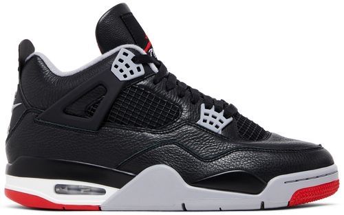 Air Jordan 4 Retro &#39;Bred Reimagined&#39;