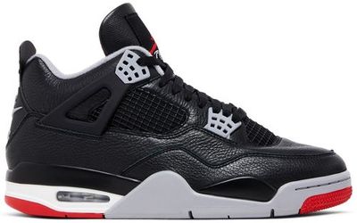 Air Jordan 4 Retro &#39;Bred Reimagined&#39;