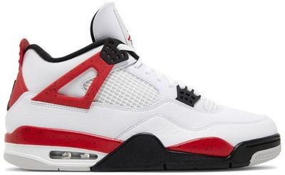 Air Jordan 4 Retro &#39;Red Cement&#39;